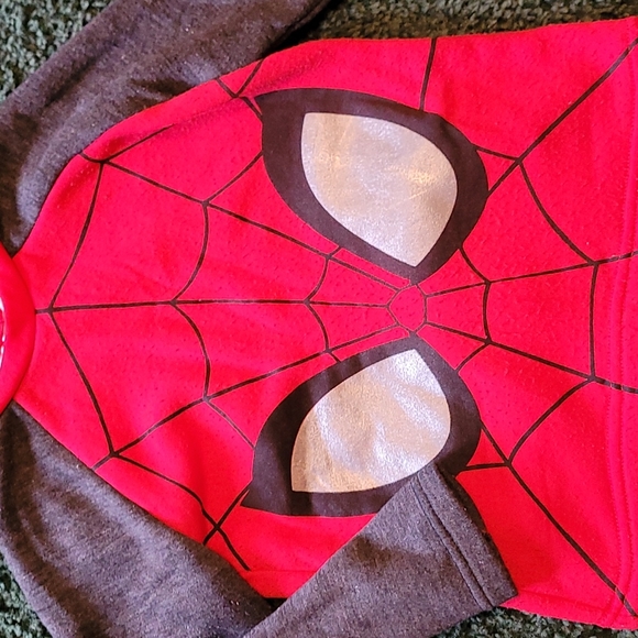 Spiderman 6 sweatsuit - Picture 2 of 4